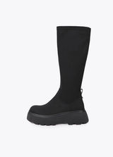 BOTA LOLA CASADMNT CANO ALTO TIPO MEIA - Carla Valente