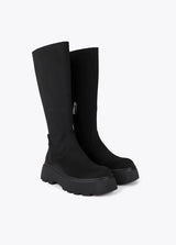 BOTA LOLA CASADMNT CANO ALTO TIPO MEIA - Carla Valente