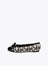 BAILARINA LOLA CASADMNT REDONDA COM LAÇO FRONTAL - Carla Valente