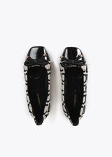 BAILARINA LOLA CASADMNT REDONDA COM LAÇO FRONTAL - Carla Valente