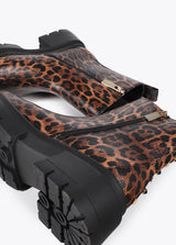 BOTA LOLA CASADMNT SOLA GROSSA ANML PRNT - Carla Valente