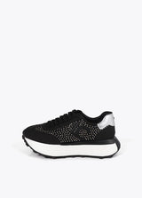 TÉNIS LOLA CASADMNT SOLA ALTA COM TACHAS - Carla Valente