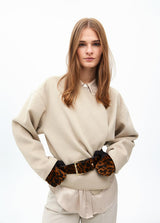 CINTO LOLA CASADMNT LARGO ANIMAL PRINT - Carla Valente