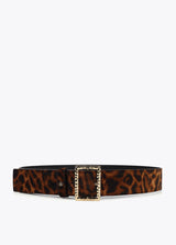 CINTO LOLA CASADMNT LARGO ANIMAL PRINT - Carla Valente