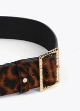 CINTO LOLA CASADMNT LARGO ANIMAL PRINT - Carla Valente