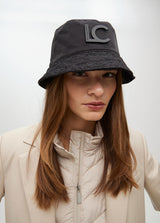CHAPÉU LOLA CASADMNT BUCKET LOGOMANIA - Carla Valente