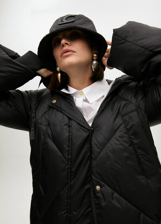 CHAPÉU LOLA CASADMNT BUCKET LOGOMANIA - Carla Valente