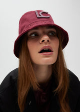 CHAPÉU LOLA CASADMNT BUCKET LOGOMANIA - Carla Valente