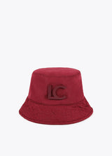 CHAPÉU LOLA CASADMNT BUCKET LOGOMANIA - Carla Valente