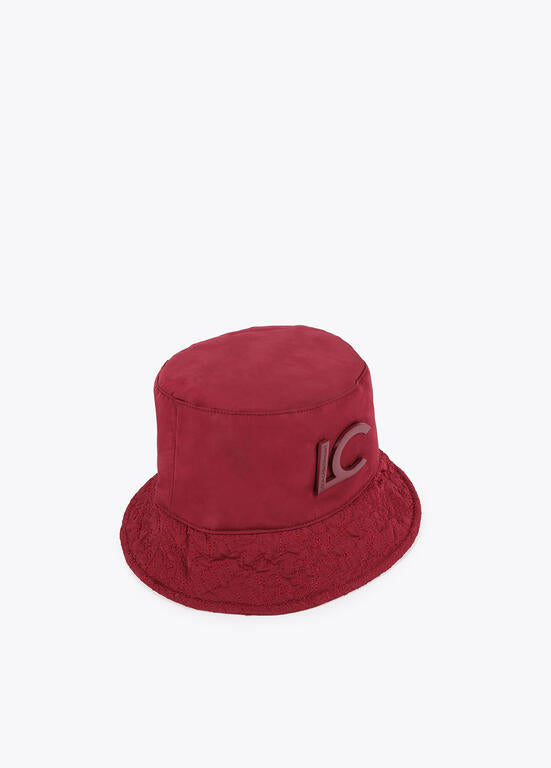 CHAPÉU LOLA CASADMNT BUCKET LOGOMANIA - Carla Valente