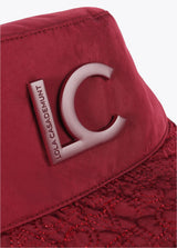 CHAPÉU LOLA CASADMNT BUCKET LOGOMANIA - Carla Valente
