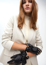 LUVAS LOLA CASADMNT ECO PELE COM LAÇO - Carla Valente