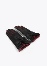 LUVAS LOLA CASADMNT ECO PELE COM LAÇO - Carla Valente