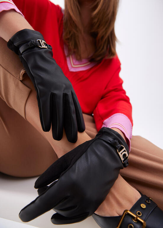 LUVA LOLA CASADMNT COM PULSEIRA LOGOTIPO OVAL - Carla Valente