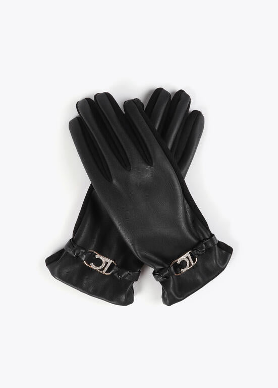 LUVA LOLA CASADMNT COM PULSEIRA LOGOTIPO OVAL - Carla Valente