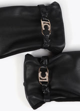 LUVA LOLA CASADMNT COM PULSEIRA LOGOTIPO OVAL - Carla Valente