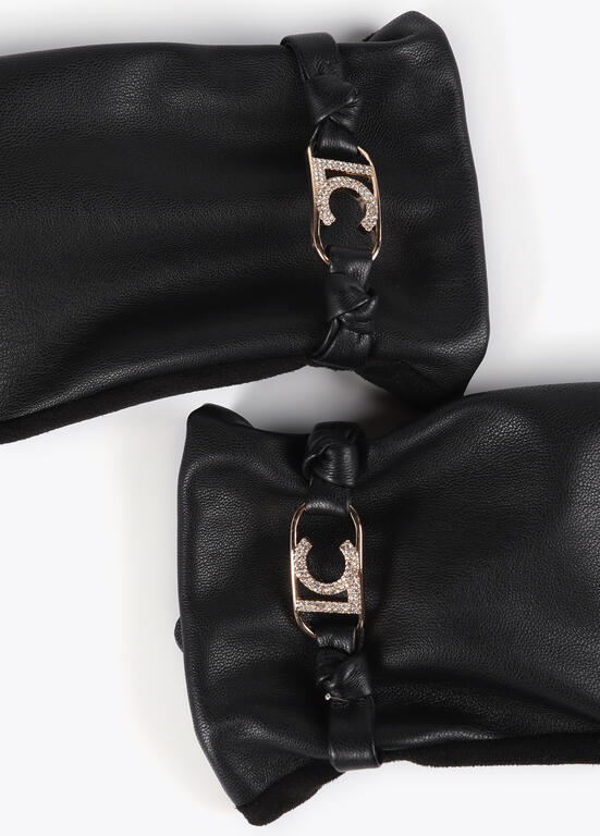 LUVA LOLA CASADMNT COM PULSEIRA LOGOTIPO OVAL - Carla Valente