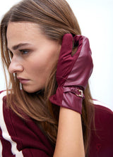 LUVA LOLA CASADMNT COM PULSEIRA LOGOTIPO OVAL - Carla Valente