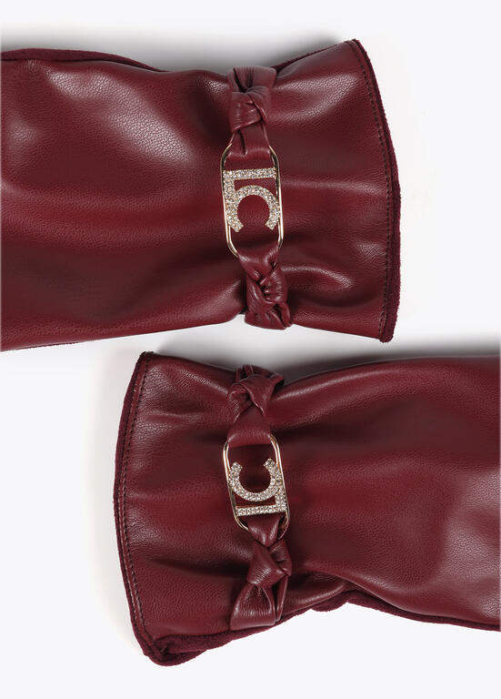 LUVA LOLA CASADMNT COM PULSEIRA LOGOTIPO OVAL - Carla Valente