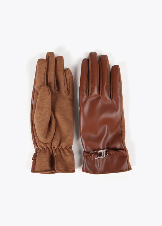 LUVA LOLA CASADMNT COM PULSEIRA LOGOTIPO OVAL - Carla Valente