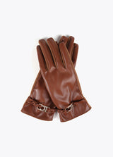 LUVA LOLA CASADMNT COM PULSEIRA LOGOTIPO OVAL - Carla Valente