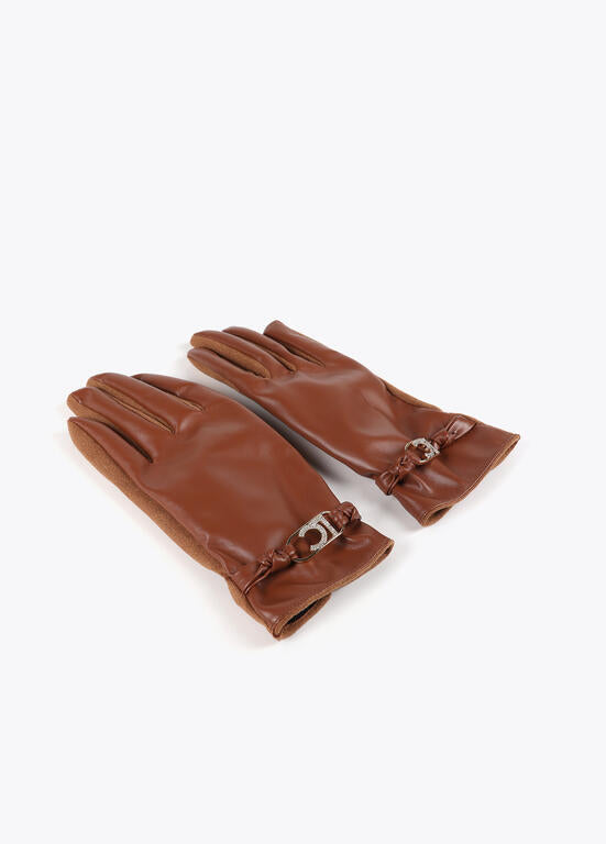 LUVA LOLA CASADMNT COM PULSEIRA LOGOTIPO OVAL - Carla Valente