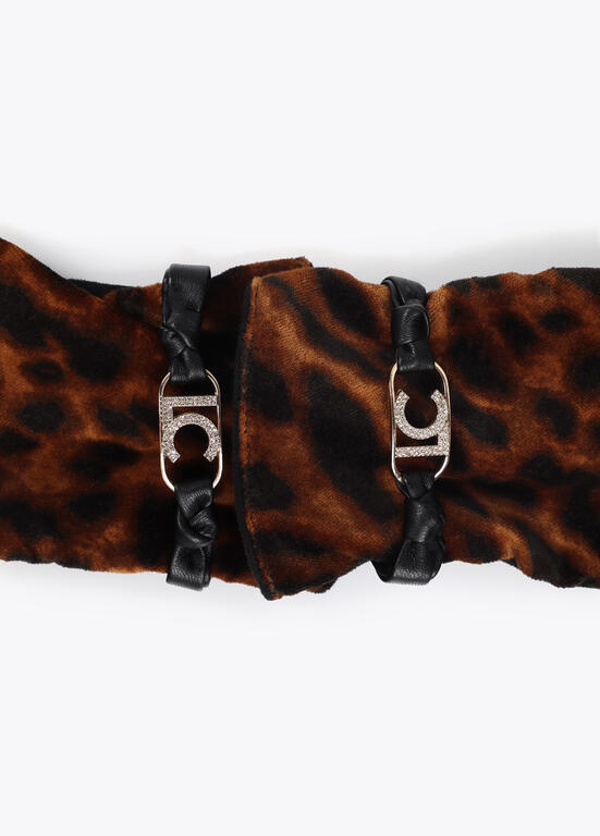 LUVA LOLA CASADMNT COM PULSEIRA LOGOTIPO OVAL - Carla Valente