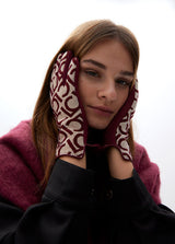 LUVAS LOLA CASADMNT JACQUARD LOGOTIPADO - Carla Valente