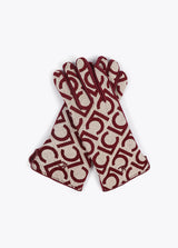LUVAS LOLA CASADMNT JACQUARD LOGOTIPADO - Carla Valente