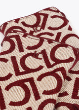 LUVAS LOLA CASADMNT JACQUARD LOGOTIPADO - Carla Valente