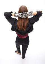 LUVAS LOLA CASADMNT JACQUARD LOGOTIPADO - Carla Valente