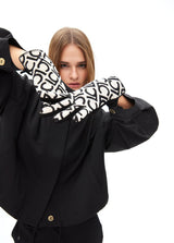 LUVAS LOLA CASADMNT JACQUARD LOGOTIPADO - Carla Valente