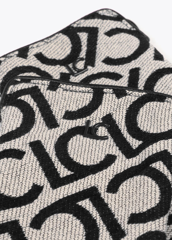 LUVAS LOLA CASADMNT JACQUARD LOGOTIPADO - Carla Valente