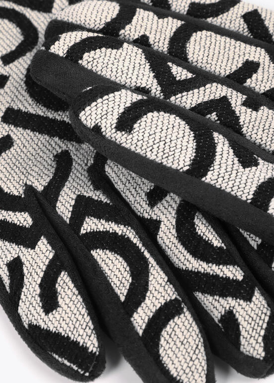 LUVAS LOLA CASADMNT JACQUARD LOGOTIPADO - Carla Valente