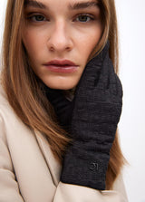 LUVAS LOLA CASADMNT LOGO BORDADO - Carla Valente