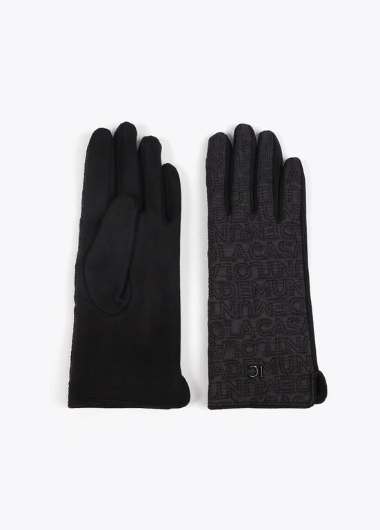 LUVAS LOLA CASADMNT LOGO BORDADO - Carla Valente