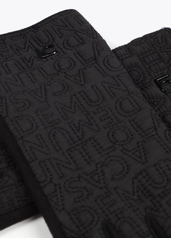 LUVAS LOLA CASADMNT LOGO BORDADO - Carla Valente