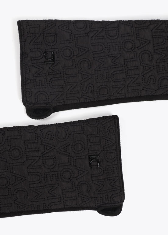 LUVAS LOLA CASADMNT LOGO BORDADO - Carla Valente