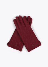 LUVAS LOLA CASADMNT LOGO BORDADO - Carla Valente