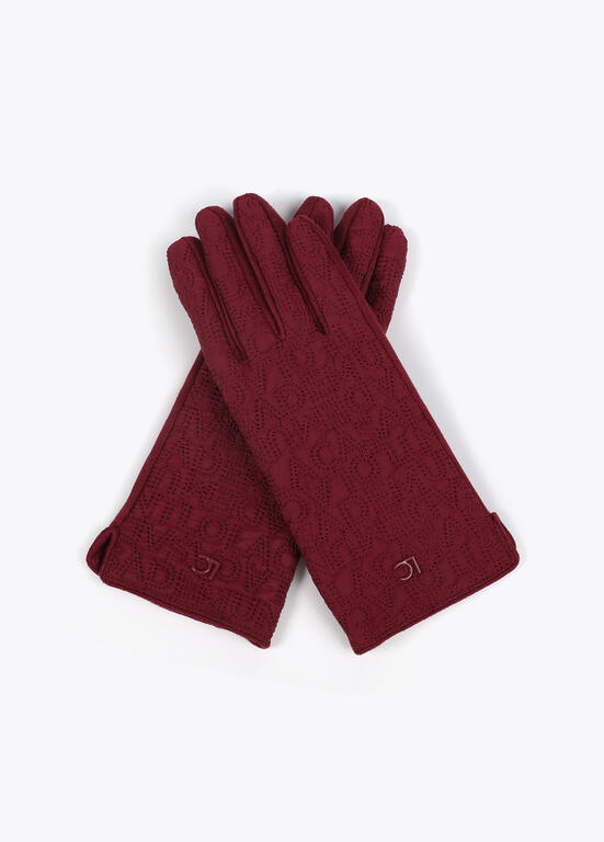 LUVAS LOLA CASADMNT LOGO BORDADO - Carla Valente