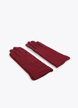 LUVAS LOLA CASADMNT LOGO BORDADO - Carla Valente