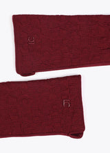 LUVAS LOLA CASADMNT LOGO BORDADO - Carla Valente