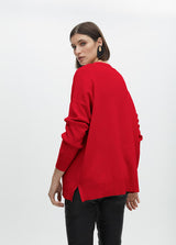 JERSEY LOLA CASADMNT COM DETALHE DO LOGO - Carla Valente