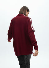 SWEATER LOLA CASADMNT MANGA COM CONTRASTE - Carla Valente