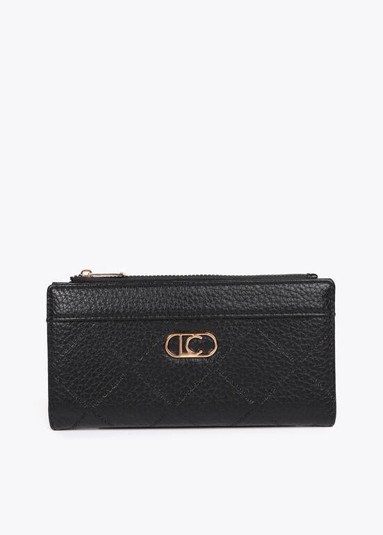 CARTEIRA LOLA CASADMNT MONOGRAMA EM LOSANGO - Carla Valente