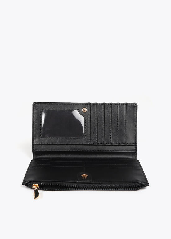 CARTEIRA LOLA CASADMNT MONOGRAMA EM LOSANGO - Carla Valente