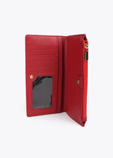 CARTEIRA LOLA CASADMNT MONOGRAMA EM LOSANGO - Carla Valente