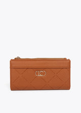 CARTEIRA LOLA CASADMNT MONOGRAMA EM LOSANGO - Carla Valente