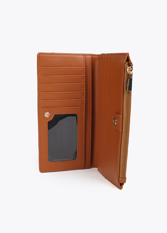 CARTEIRA LOLA CASADMNT MONOGRAMA EM LOSANGO - Carla Valente