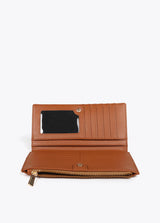 CARTEIRA LOLA CASADMNT MONOGRAMA EM LOSANGO - Carla Valente